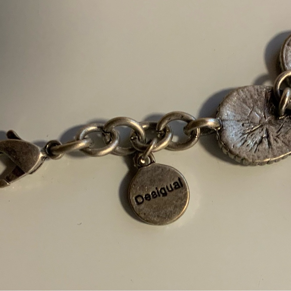 Desigual Chunky Bracelet - Picture 5 of 5